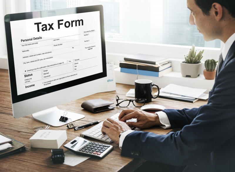 Tax residential certificate
